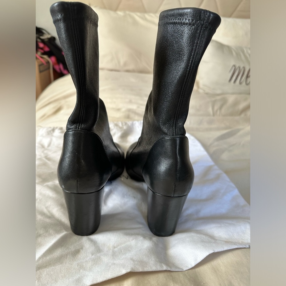 Stuart Weitzman Boots Size 8.5 M - image 5